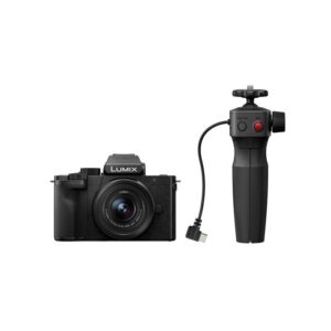DC-G100V LUMIX PANASONIC CAMARA BLOGGER