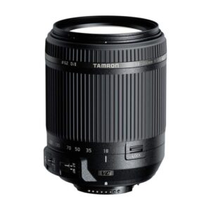 18-200 LENTE TAMRON PARA NIKON