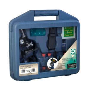 5014 KONUS SCIENCE MICROSCOPIO