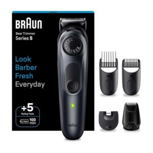 BT5420 BEARD TRIMMER-BRAUN BARBERO