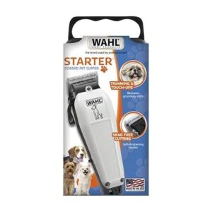 STARTER DOG GROOMINK KIT WHAL