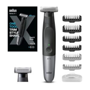 XT5200 BRAUN RECORTADORA FACE & BODY