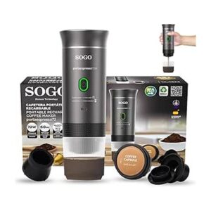 SS-5622 CAFETERA SOGO PORTATIL
