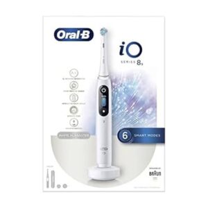 I O SERIES 8S TYPE 3757 DENTAL-ORAL-B