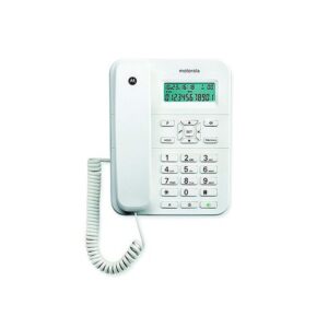 CT202 TELEFONO MOTOROLA FIJO