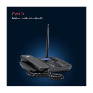 FW410L TELEFONO MOTOROLA FIJO CON SIM
