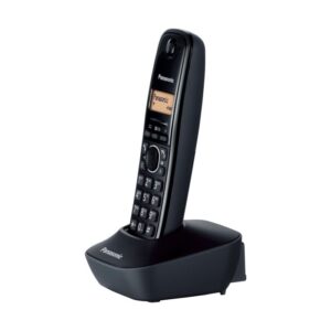 KX-TG1611 PANASONIC TELEFONO INALAMB. BK