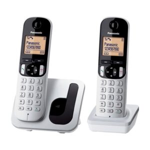 KX-TGC212 PANASONIC TELEFONO INALAM. DUO