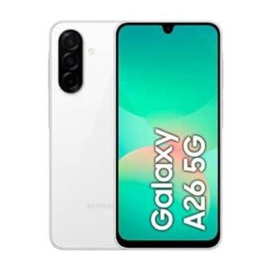 A26 5G SM-A266B/DS 6GB/128 MOVIL-SAMSUNG