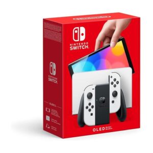 NINTENDO SWITCH OLED PACK SIN JUEGO