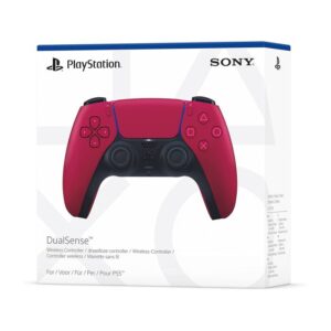 CFI-ZCT1RED PS5 MANDO CONTROLLER