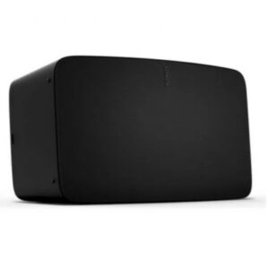 ALTAVOZ MULTIROOM FIVE SONOS WIFI BLACK