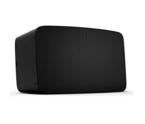 ALTAVOZ MULTIROOM FIVE SONOS WIFI BLACK