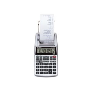 P1-DTSC CALCULADORA-CANON DE PAPEL