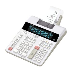 FR-2650RC CALCULADORA-CASIO CON PAPLE