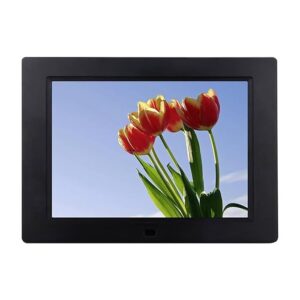 DIGIFRAME 857 MARCO DIGITAL 8 BRAUN