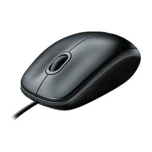 B100 LOGITECH RATON DE CABLE USB
