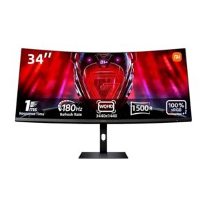 MI CURVED *34* GAMING-MONITOR BHR5133GL