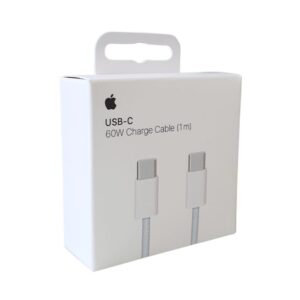 MQKJ3ZM/A APPLE USB-C A USB-C TRENZADO