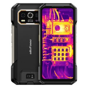 ARMOR 27T PRO 12GB/256GB MOVIL ULEFONE