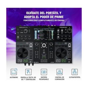 PRIME GO DENON DJ CONTROLLER
