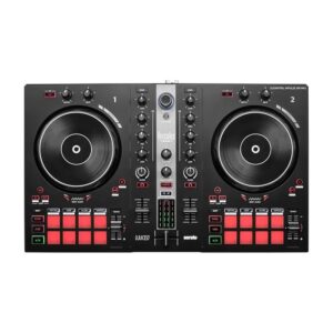 INPULSE 300 HERCULES CONTROLADOR