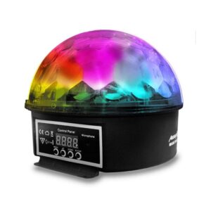 LED MAGIC BALL LIGHT PARTY KIT