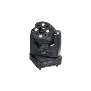 MOVE 2000 LASER CABEZA RGBW
