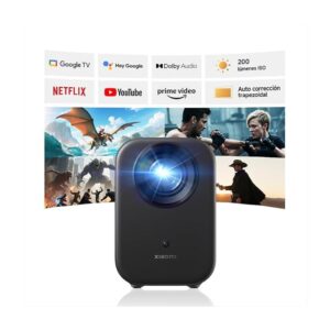 MI SMART PROYECTOR L1 200ANSI FHD