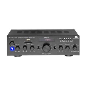 AMP 50 AMPLIFICADOR ACOUSTIC-CONTROL