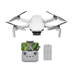 DJI MINI 4K DRONE