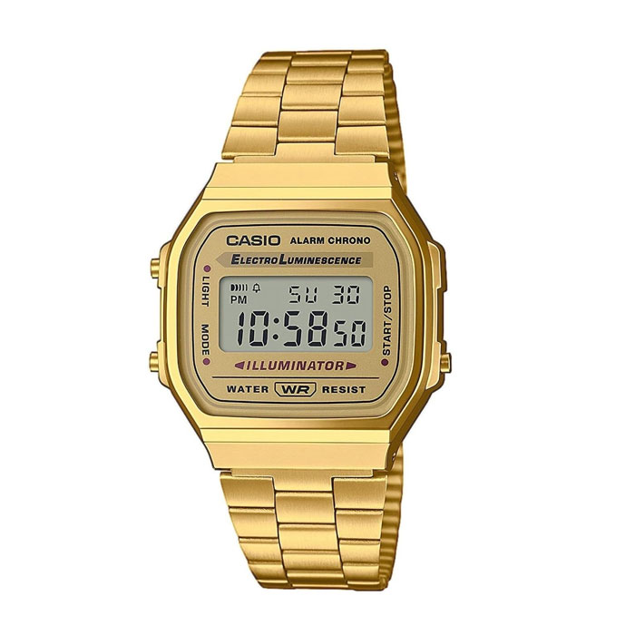 reloj casio A168WG 9EF compra en Difference Canarias al mejor precio
