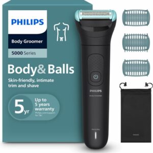 BG3480/15 PHILIPS BODY&BALLS GROOMER
