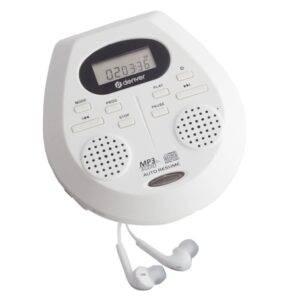 DMP-395 DISCMAN MP3 DENVER USB-C