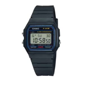 F-91W-1YEG RELOJ CASIO
