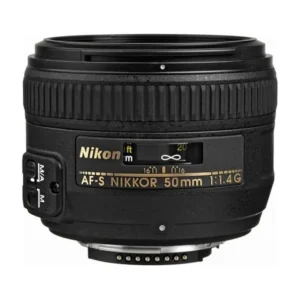 50MM F1.4 NIKON AFS LENTE FIJA