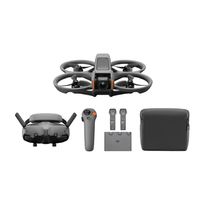 AVATA 2 DJI DRONE FLY MORE COMBO