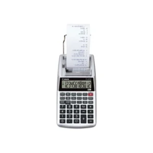 P1-DTSC CALCULADORA-CANON DE PAPEL