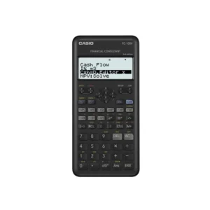 FC-100V CALCULADORA CASIO