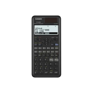 FC-200V CALCULADORA CASIO