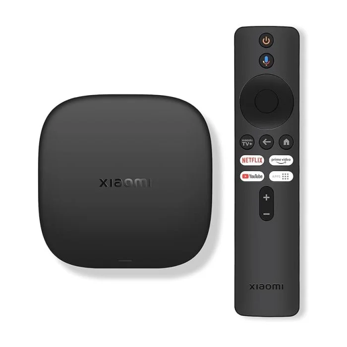 Mi Box S 3Gr 4K Xiaomi Android Tv