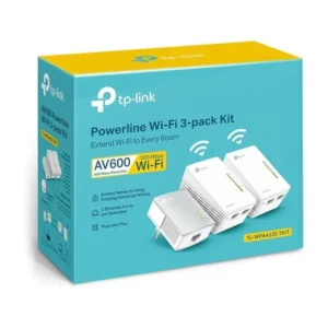 TL-WPA4220 TP-LINK KIT PLC 3 PIEZAS