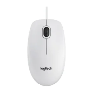 B100 LOGITECH RATON DE CABLE USB