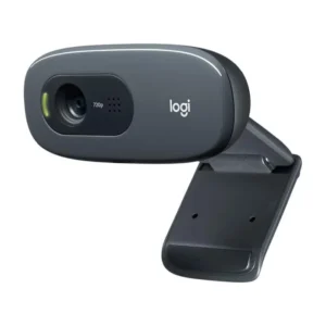C270 HD LOGITECH WEBCAM 720P