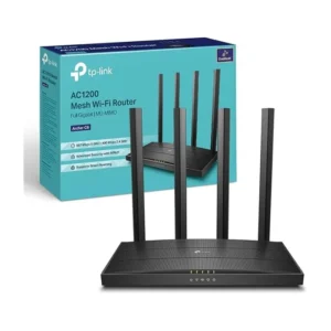 C6 ARCHER ROUTER WIFI 4X RJ45 GIGABIT