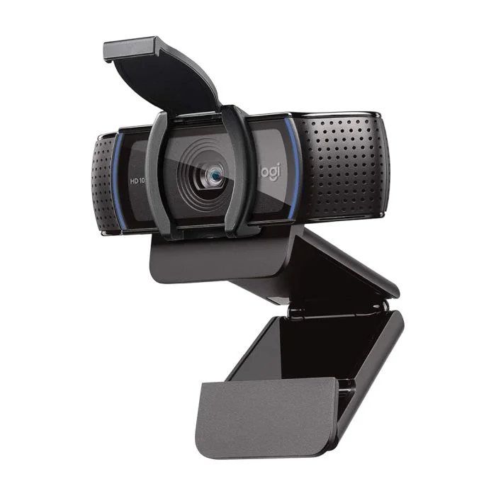 C920E LOGITECH WEBCAM FHD DOBLE MIC