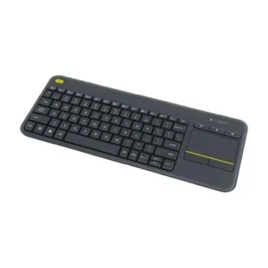 K400 PLUS LOGITECH TECLADO+TRACKPAD WIRELESS
