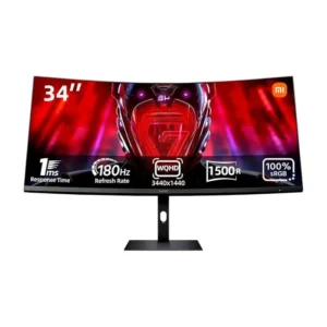 MI CURVED 34'' GAMING MONITOR BHR5133GL