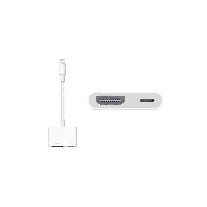 MD826ZM/A ADAPTADOR LIGHTNING A HDMI