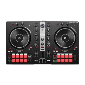 INPULSE 300 HERCULES CONTROLADOR